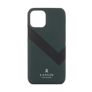 ランバン iPhoneケース LANVIN COLLECTION LCSWDKGWPIP1961