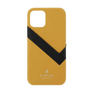 ランバン iPhoneケース LANVIN COLLECTION LCSWYLWWPIP1961