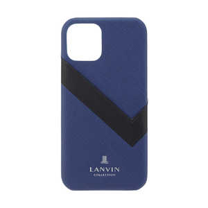 ランバン iPhoneケース LANVIN COLLECTION LCSWNVYWPIP1961