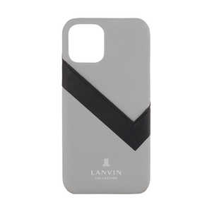 ランバン iPhoneケース LANVIN COLLECTION LCSWLGYWPIP1961