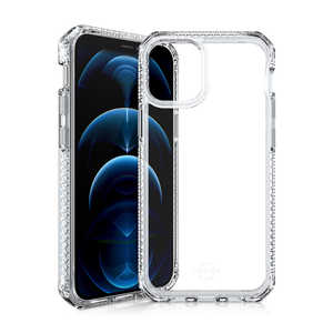 ITSKINS ITSKINS - Hybrid Clear Case for iPhone 12/12 Pro [ Transparent ] AP3P-HBMKC-TRSP