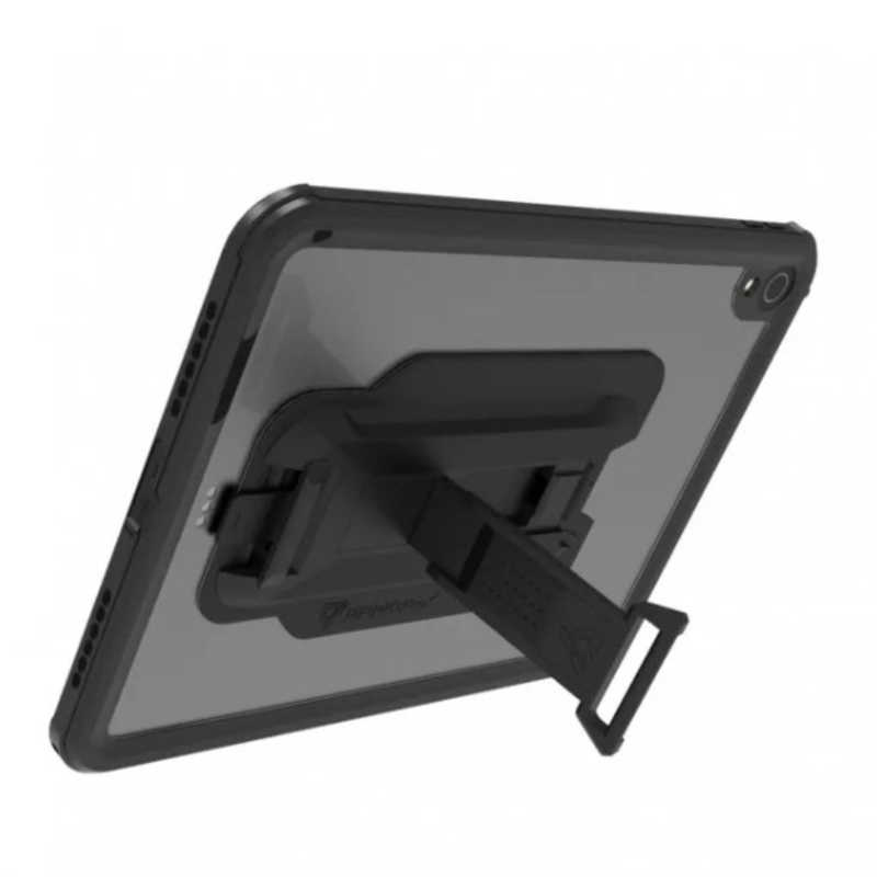 ARMORX ARMORX 9.7インチiPad Pro / iPad Air 2用 IP68 Waterproof Case with Hand Strap ブラック MXSA6S MXSA6S