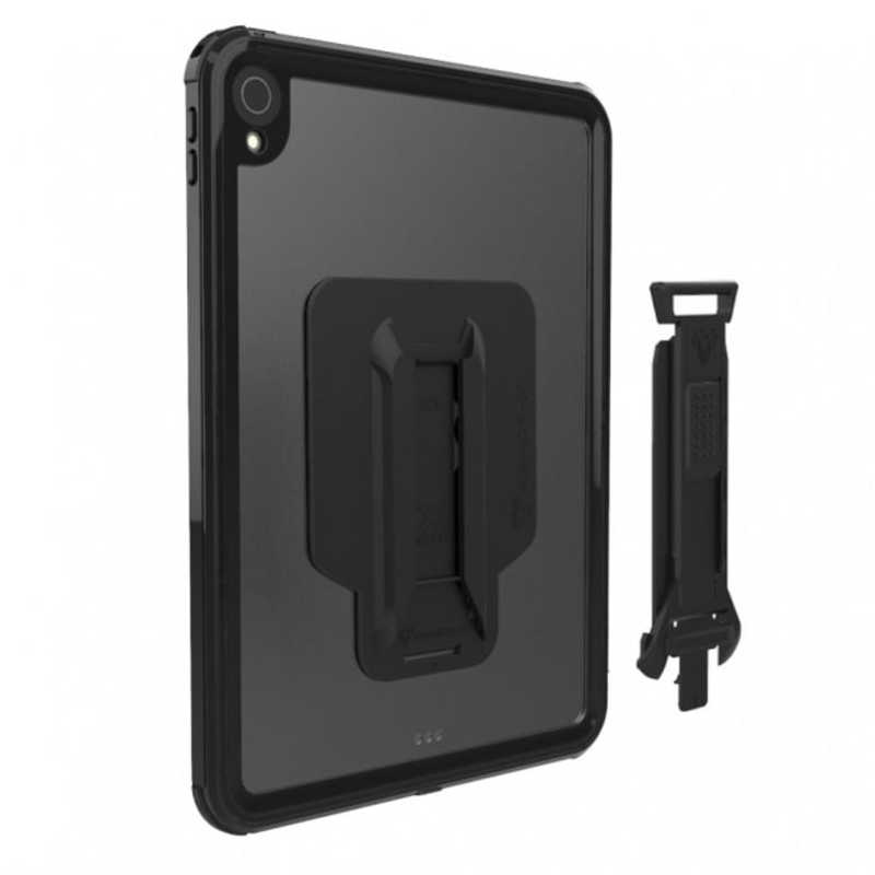 ARMORX ARMORX 11インチ iPad Pro(第1世代)用 IP68 Waterproof Case with Hand Strap ブラック MXSA9S MXSA9S