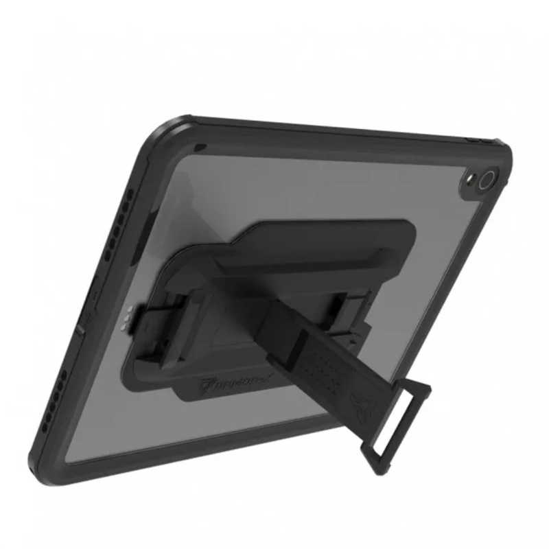FOX FOX 10.2インチ iPad(第8/7世代)用 IP68 Waterproof Case with Hand Strap MXS-A10S MXS-A10S