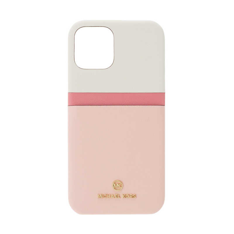 マイケルコース マイケルコース SlimPocket for iPhone 2021(6.1inch 2レンズ) [ Pink Multi ] MKPTPKMWPIP2161 MKPTPKMWPIP2161