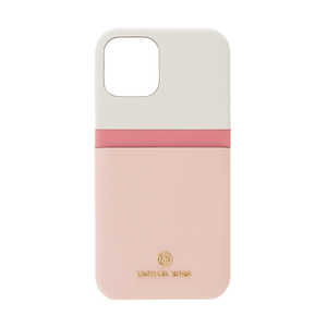 ޥ륳 SlimPocket for iPhone 2021(6.1inch 2) [ Pink Multi ] MKPTPKMWPIP2161