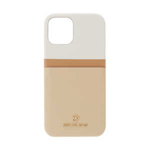 ޥ륳 SlimPocket for iPhone 2021(6.1inch 2) [ Light Sand Multi ] MKPTLSMWPIP2161