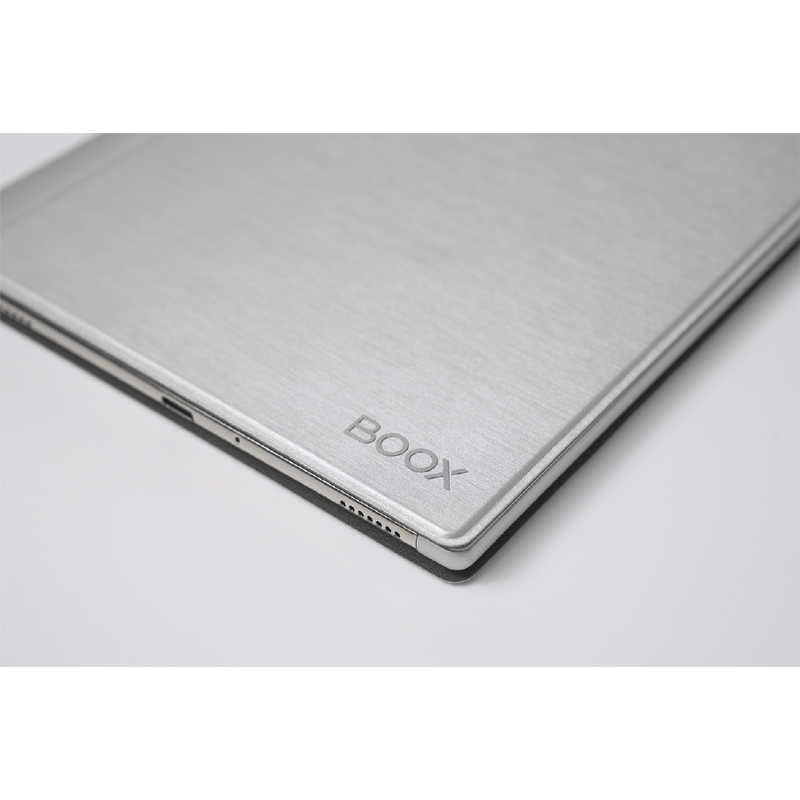 FOX FOX MagneticCaseForNovaAir BOOX  [ Silver ] BOOX ブークス Magnetic Magnetic