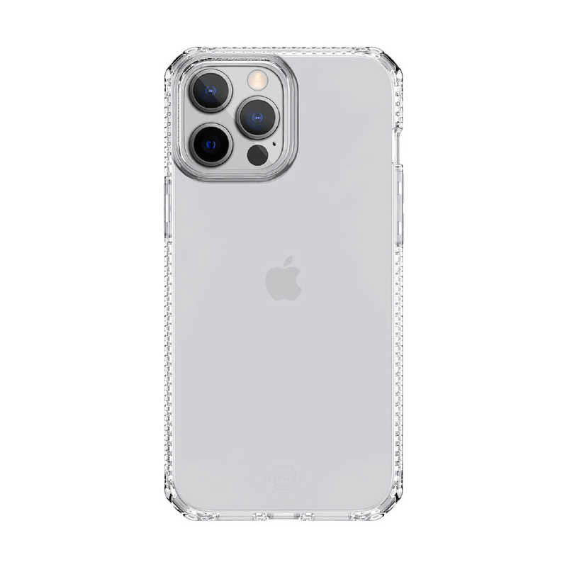 ITSKINS ITSKINS Spectrum Clear for 2021 iPhone 6.1-inch Pro [ Transparent ] AP2XSPECMTRSP AP2XSPECMTRSP