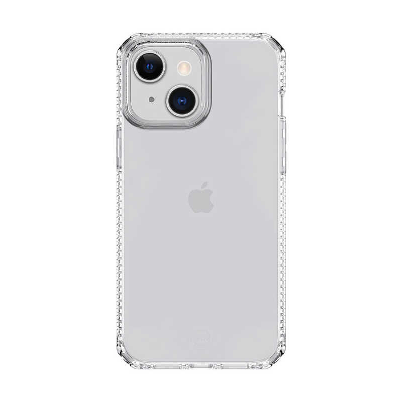 ITSKINS ITSKINS Spectrum Clear for 2021 iPhone 6.1-inch [ Transparent ] AP2RSPECMTRSP AP2RSPECMTRSP