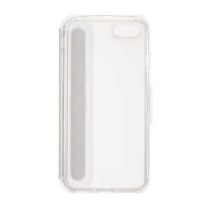 FILA Sport Folio Case Clear for iPhone SE (第3世代)/iPhone SE (第2世代) [ Clear ] FLSDCLRSFIPSE20