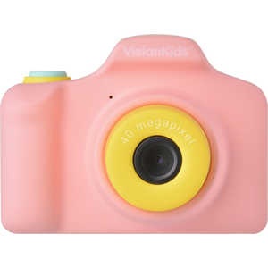 VISIONKIDS HappiCAMU II VisionKids ビジョンキッズ ピンク JP1050 VISIONKIDS HappiCAMU II VisionKids ビジョンキッズ ピンク JP1050