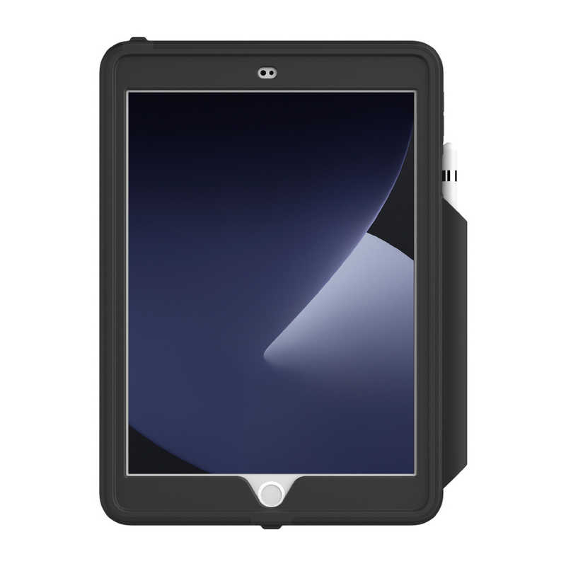 FOX FOX 10.2インチ iPad(第9/8/7世代)用 Survivor All-Terrain ブラック GIPD-024-BLK GIPD-024-BLK