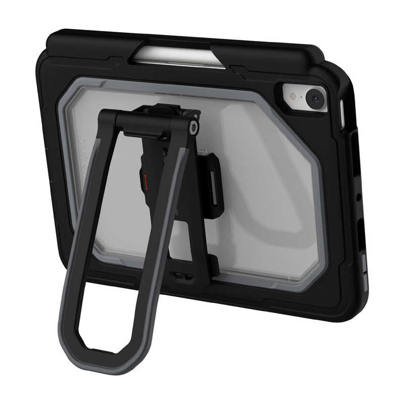 FOX FOX iPad mini(第6世代)用 Survivor All-Terrain GIPD-030-BLK GIPD-030-BLK