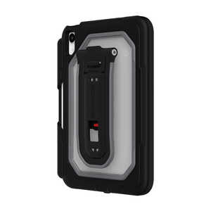 FOX iPad mini(第6世代)用 Survivor All-Terrain GIPD-030-BLK