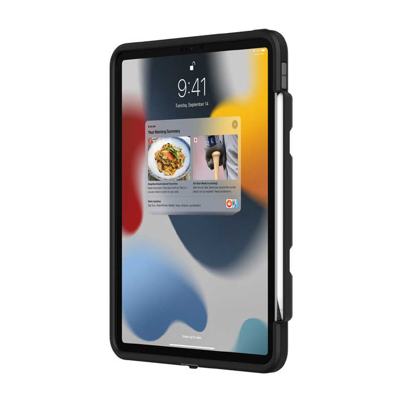FOX FOX 11インチ iPad Pro(第3世代)用 Survivor Endurance GIPD-027-BLK GIPD-027-BLK