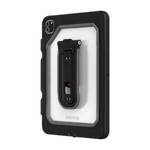 FOX 11インチ iPad Pro(第3世代)用 Survivor Endurance GIPD-027-BLK FOX 11インチ iPad Pro(第3世代)用 Survivor Endurance GIPD-027-BLK