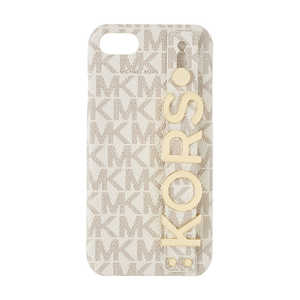 マイケルコース MICHAEL KORS - Slim Wrap Case Stand & Ring for iPhone SE 第3世代/第2世代/8/7専用 MKSRVNLWPIP2247