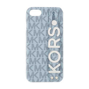 ޥ륳 MICHAEL KORS - Slim Wrap Case Stand &Ring for iPhone SE 3/iPhone SE 2 MKSRPBAWPIP2247