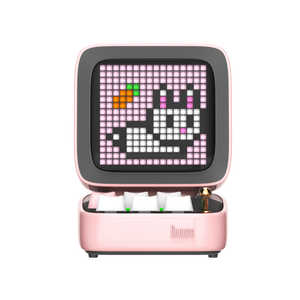 DIVOOM Divoom Ditoo Pro ［ Pink ］ Divoom ディブーム 90100058207