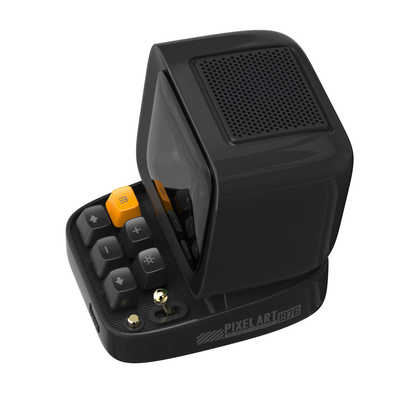 DIVOOM Divoom Ditoo Pro ［ Black ］ Divoom ディブーム 90100058210 