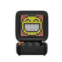 DIVOOM Divoom Ditoo Pro ［ Black ］ Divoom ディブーム 90100058210 