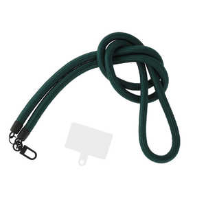 CASEPLAY Phone strap shoulder (rope) ［ Deep Green ］ CASEPLAY ケースプレイ BNKDPGR11B