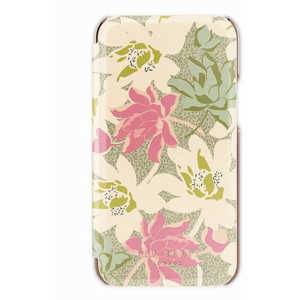 TEDBAKER Case for 2021 iPhone 6.1-inch Pro [ Flowers Cream Rose Gold ] Ted Baker　テッドベーカー  84288
