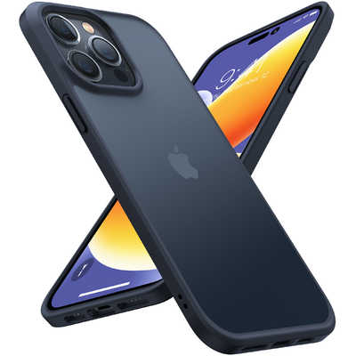 TORRASトラス Guardian Case for iPhone 14 Pro ［ Black ］ Torras