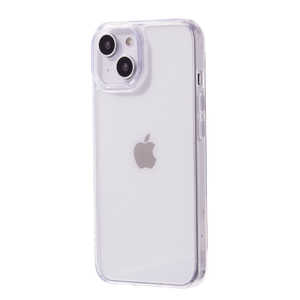 TORRASȥ饹 Himokagami Case for iPhone 14 Plus  Clear  Torras ȥ饹 X00RP06C007