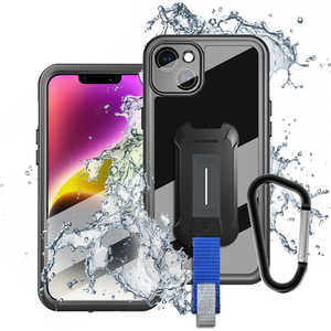 ARMORX ARMOR-X - IP68 Waterproof Protective Case for iPhone 14  Black  ARMOR-X ޡå MX-IPH-14