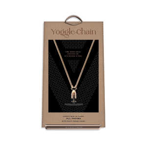 MCRAFTSMAN M.CRAFTSMAN Yoggle Chain スネークチェーン 18K Limited Edition ゴールド YCSM18K MCRAFTSMAN M.CRAFTSMAN Yoggle Chain スネークチェーン 18K Limited Edition ゴールド YCSM18K