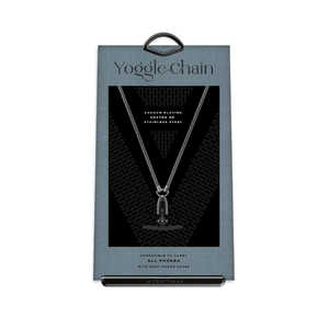 MCRAFTSMAN M.CRAFTSMAN Yoggle Chain スネークチェーン カーボンブラック YCSMCBL MCRAFTSMAN M.CRAFTSMAN Yoggle Chain スネークチェーン カーボンブラック YCSMCBL