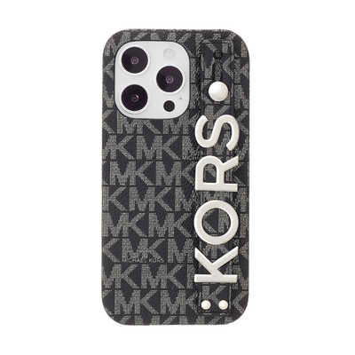 新品 MICHAEL KORS マイケルコース iPhoneケース グレー