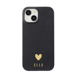 ELLE Slim Wrap Case for iPhone 15 Black ELBLKWPIP2361 ELLE Slim Wrap Case for iPhone 15 Black ELBLKWPIP2361