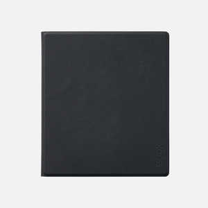 FOX BOOX - Magnetic Case Cover for Go Color 7 ［Black］ BOOX ブークス MagneticCaseGoColor7