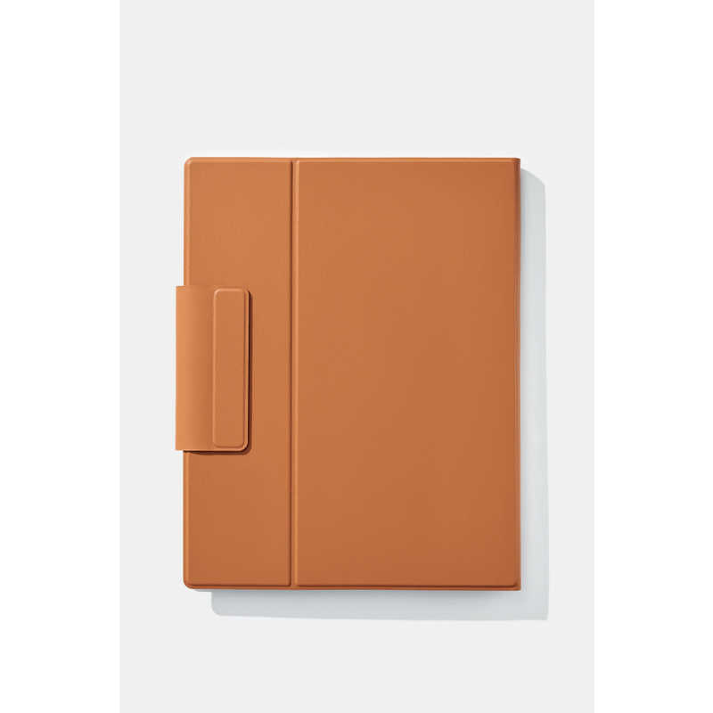 FOX FOX BOOX - Magnetic Case Cover for Go 10.3 ［ Orange ］ BOOX ブークス MagneticCaseGo10.3 MagneticCaseGo10.3