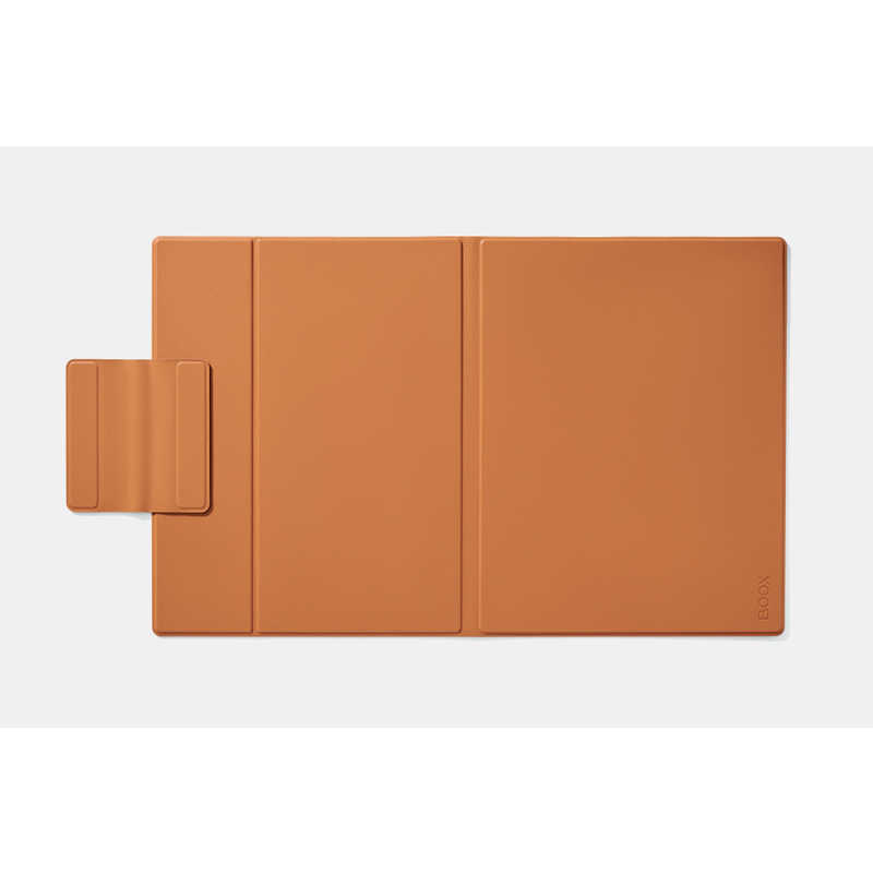 FOX FOX BOOX - Magnetic Case Cover for Go 10.3 ［ Orange ］ BOOX ブークス MagneticCaseGo10.3 MagneticCaseGo10.3
