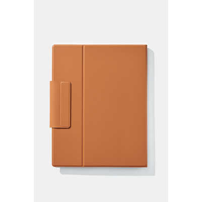 Boox Go 10.3 純正ケース付き FOX BOOX - Magnetic Case Cover for Go 10.3 ［ Orange ］ BOOX