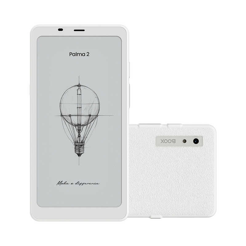FOX FOX Androidタブレット 6.13型 Palma 2 ［Wi-Fiモデル /ストレージ：128GB］ ホワイト Palma2White Palma2White