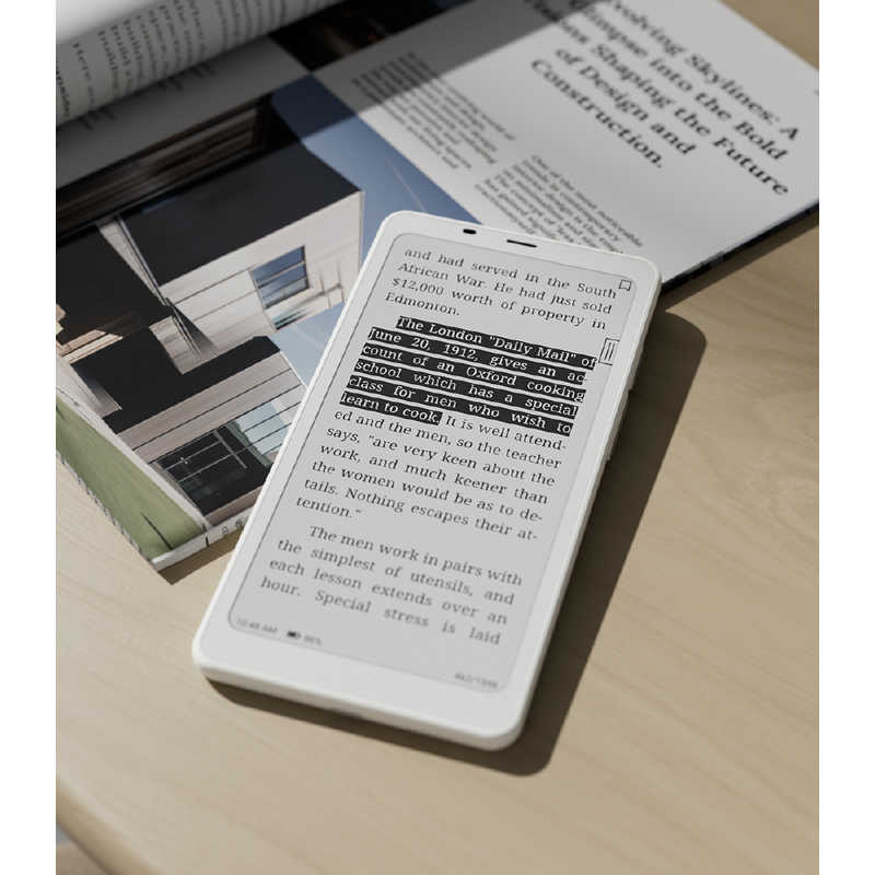 FOX FOX Androidタブレット 6.13型 Palma 2 ［Wi-Fiモデル /ストレージ：128GB］ ホワイト Palma2White Palma2White