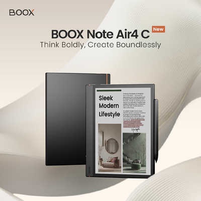 FOX BOOX - Note Air 4 C BOOX ブークス NoteAir4C の通販 | カテゴリ 