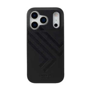 o LANVIN COLLECTION - Wrap Case JL Logo for iPhone 17 Pro m Black n LANVIN COLLECTION LCJLBLKPWIP2563P