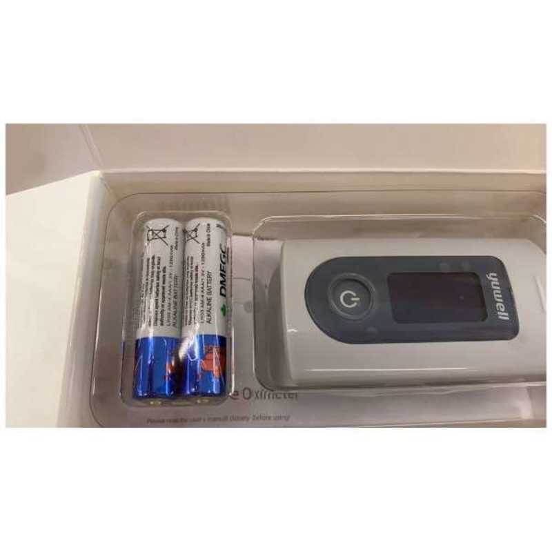 GLOX GLOX パルスオキシメータ 【管理医療機器/特定保守管理医療機器】 YX301  YX301 