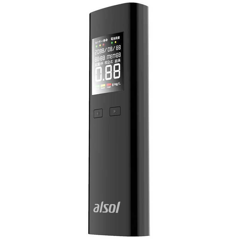 GLOX GLOX アルコール検知器 AC003 AC003