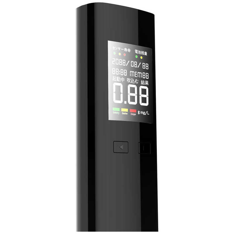 GLOX GLOX アルコール検知器 AC003 AC003