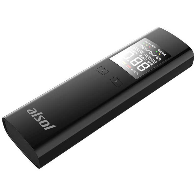 GLOX GLOX アルコール検知器 AC003 AC003