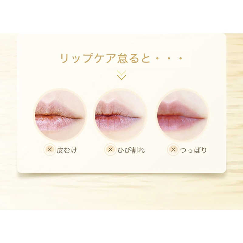 CHIOTURE CHIOTURE おやすみリップ美容液(ミルク)  