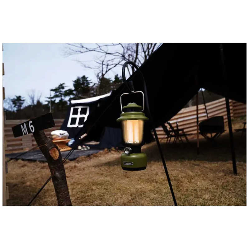 SAWADA SAWADA モスキートランタン ［充電式］ カーキ SW-MLA1-KH SW-MLA1-KH