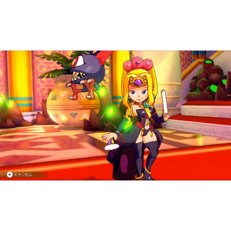 スタジオアートディンク スタジオアートディンク Switchゲームソフト ワンダーボーイ アーシャ・イン・モンスターワールド 通常版  